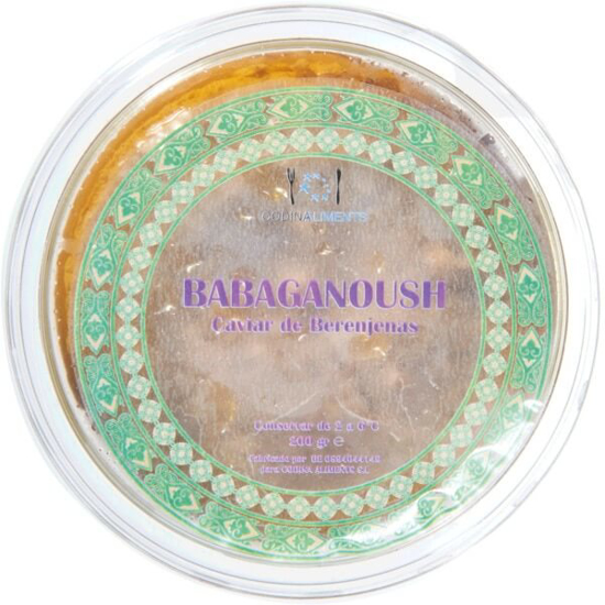 Imagem de Caviar Babaganoush CODINA emb.200g