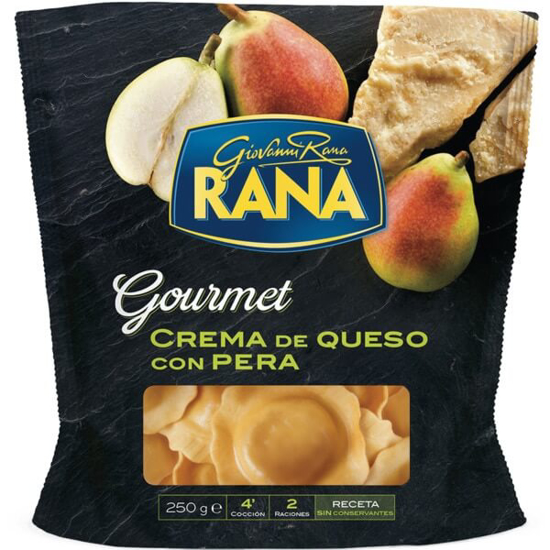 Imagem de Ravioli Pera e Queijo RANA emb.250g