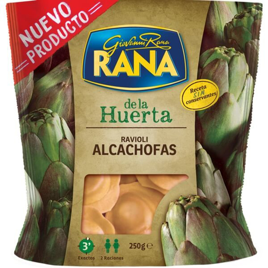 Ravioli 4 Queijos Giovanni Rana 250g