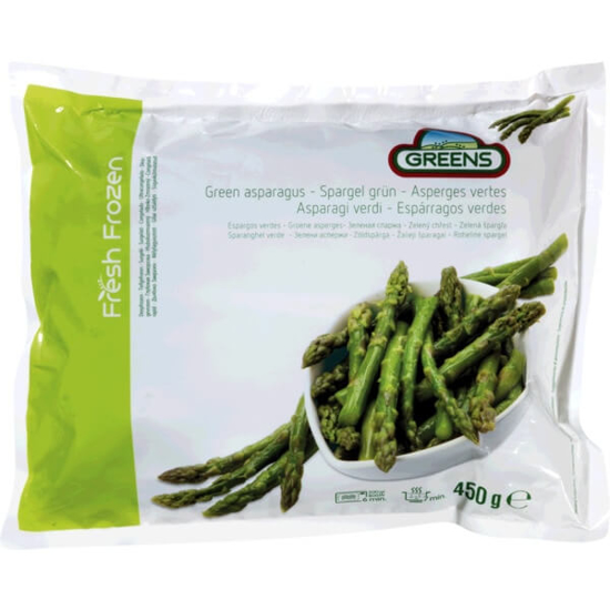 Imagem de Espargos Verdes GREENS emb.450g