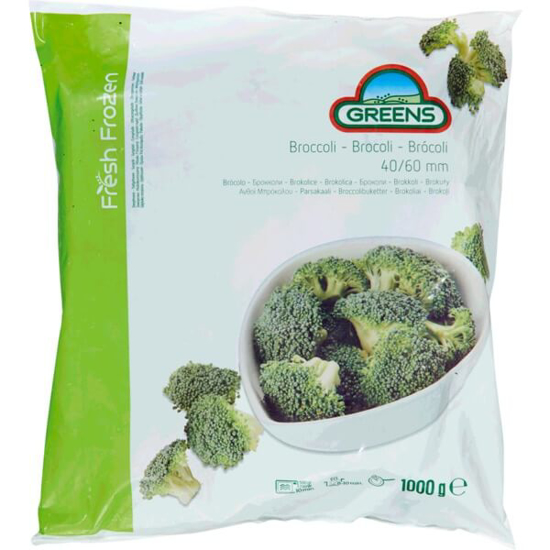 Imagem de Bróculos GREENS emb.1kg