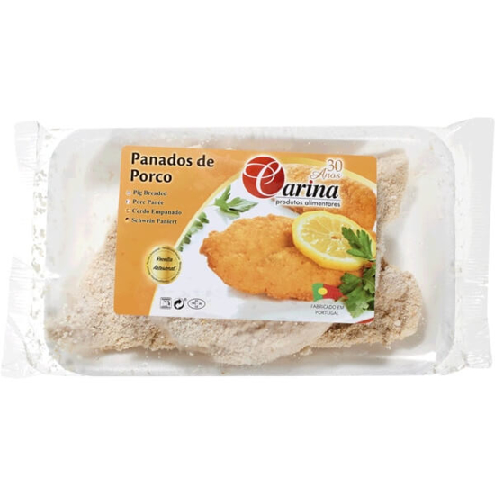 Imagem de Croquetes de Carne 10 Unidades CARINA emb.310g