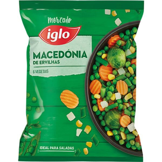 Imagem de Macedônia de Ervilhas IGLO emb.650g