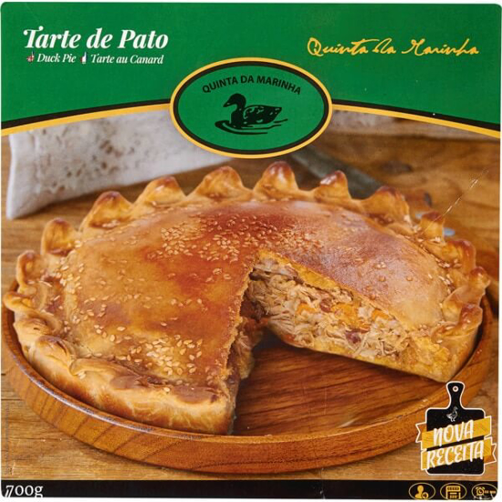 Imagem de Tarte de Pato QUINTA DA MARINHA emb.700g