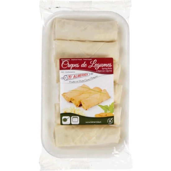 Imagem de Crepes de Legumes TI ALMERINDA emb.270g