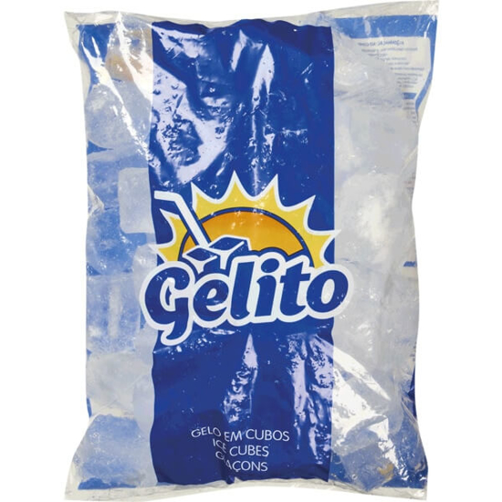 Imagem de Gelo em Cubos GELITO emb.2kg