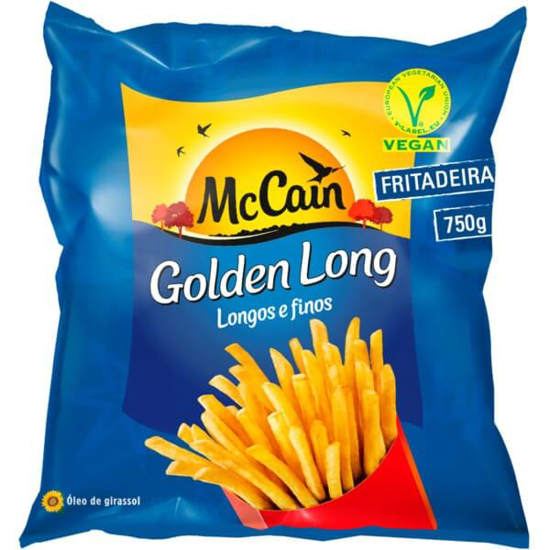 Imagem de Batatas Golden Long para Frigideira Vegan MCCAIN emb.750g