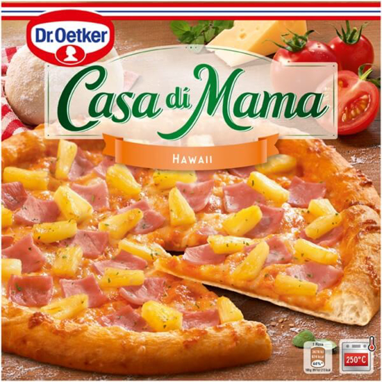 Imagem de Pizza Hawai CASA DI MAMA emb.415g