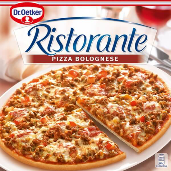 Imagem de Pizza Ristorante de Bolonhesa DR. OETKER emb.375g