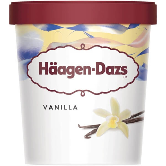 Imagem de Gelado de Baunilha HAAGEN-DAZS emb.460ml