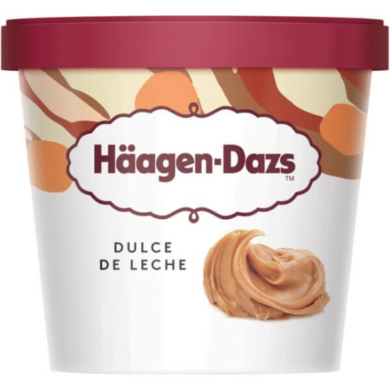 Imagem de Mini Gelado de Doce de Leite HAAGEN-DAZS emb.95ml