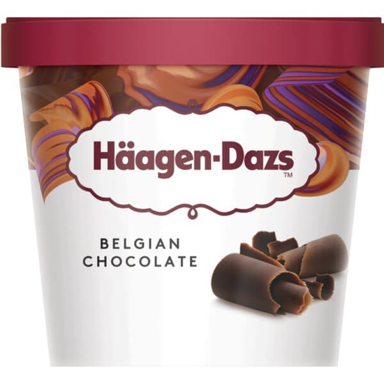 Imagem de Gelado de Chocolate Belga HAAGEN-DAZS emb.95ml