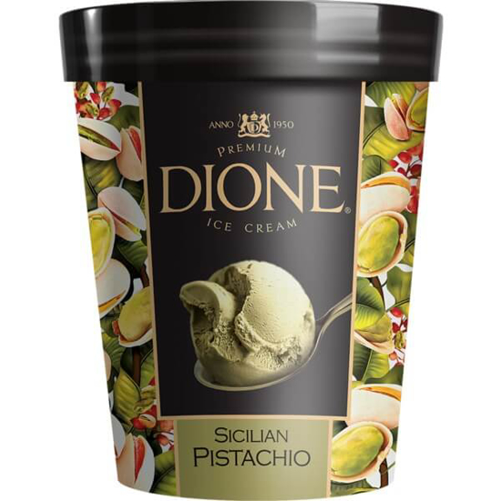 Imagem de Gelado de Pistacho DIONE emb.500ml