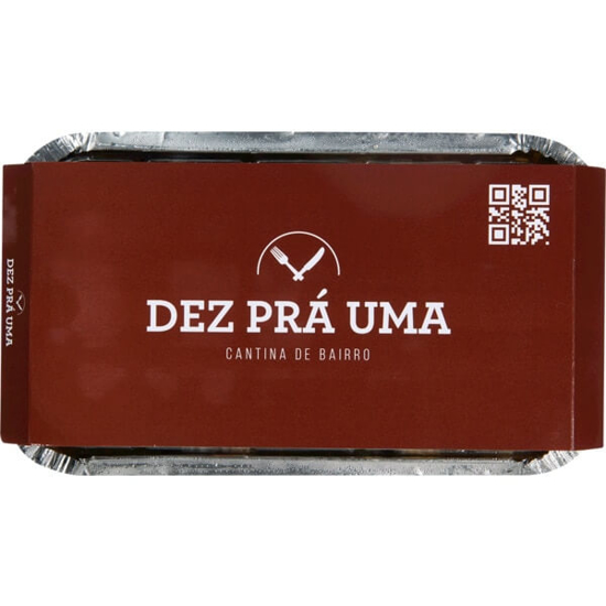 Imagem de Salsichas com Couve para 2 pessoas DEZ PRÁ UMA emb.500g