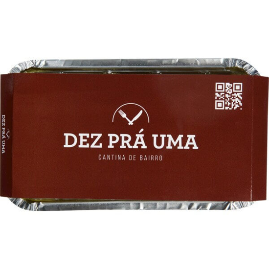 Imagem de Caril Peito de Frango par 2 pessoas DEZ PRÁ UMA emb.500g