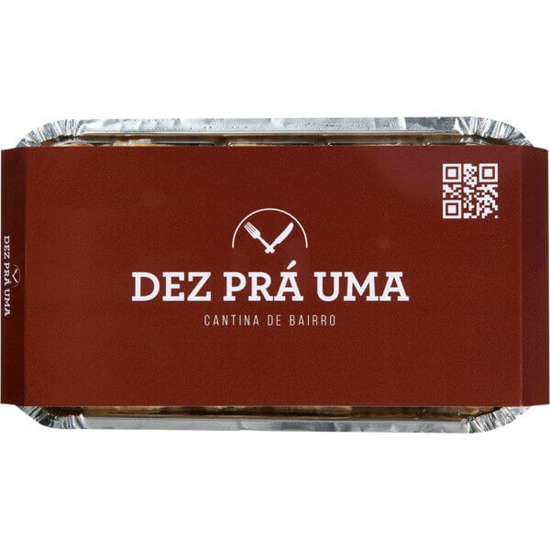 Imagem de Crepes de Camarão 6 Unidades DEZ PRÁ UMA emb.600g