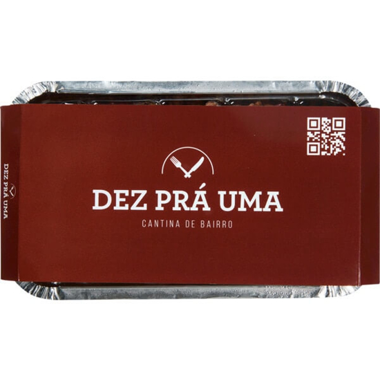 Imagem de Chili com Carne para 2 pessoas DEZ PRÁ UMA emb.500g