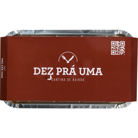 Imagem de Rolo de Carne para 3 pessoas DEZ PRÁ UMA emb.500g