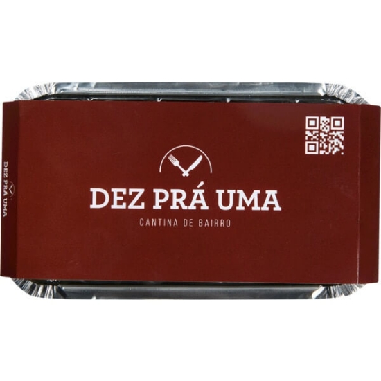 Imagem de Esparregado para 3 pessoas DEZ PRÁ UMA emb.500g