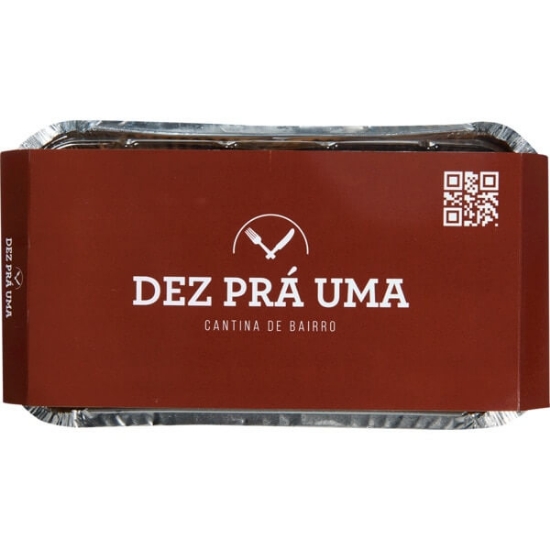 Imagem de Croquetes de Carne 12 Unidades DEZ PRÁ UMA emb.450g