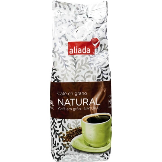 Imagem de Café em Grão Natural ALIADA emb.500g