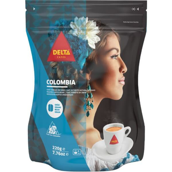 Imagem de Café em Grão Colômbia DELTA emb.220g