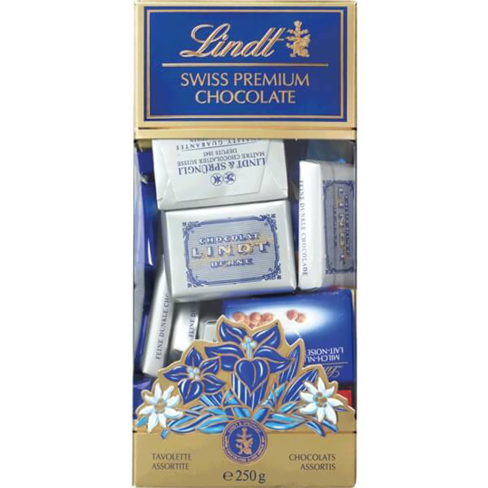 Imagem de Chocolates Napolitanas LINDT emb.250g