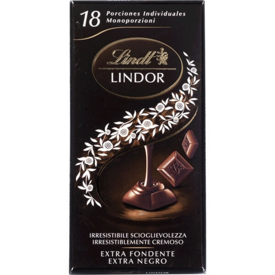 Imagem de Chocolate Preto LINDT LINDOR emb.100g