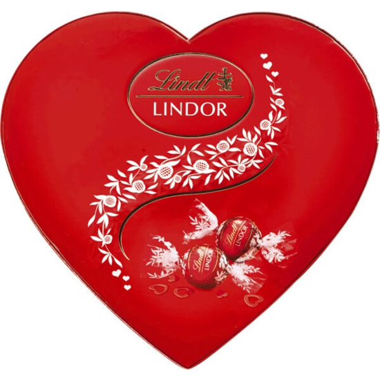 Imagem de Bombons LINDT LINDOR emb.160g