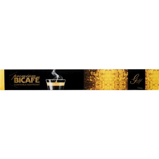 Imagem de Café Gold Nº 7 para Nespresso BICAFÉ PREMIUM emb.10 capsulas