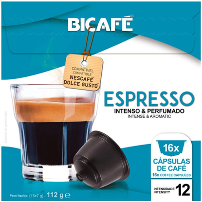 Coffee Shop Selections Cappuccino Intenso - 16 Cápsulas para Tassimo por  5,39 €