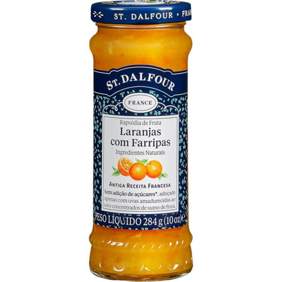 Imagem de Doce de Laranja ST. DALFOUR frasco 284g