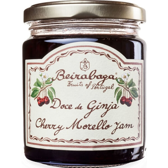 Imagem de Doce de Ginja BEIRABAGA frasco 270g