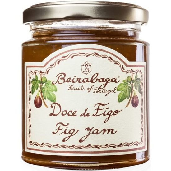 Imagem de Doce de Figo BEIRABAGA frasco 270g