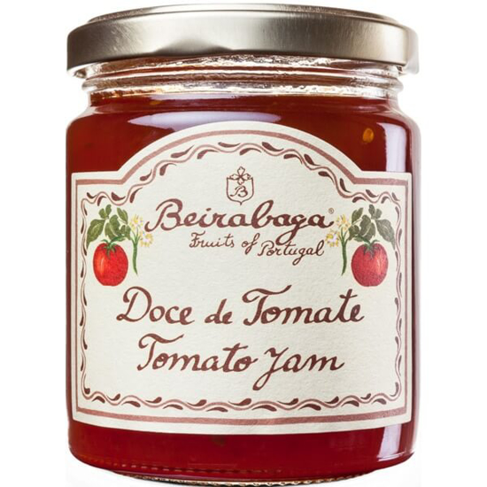 Imagem de Doce de Tomate BEIRABAGA frasco 270g