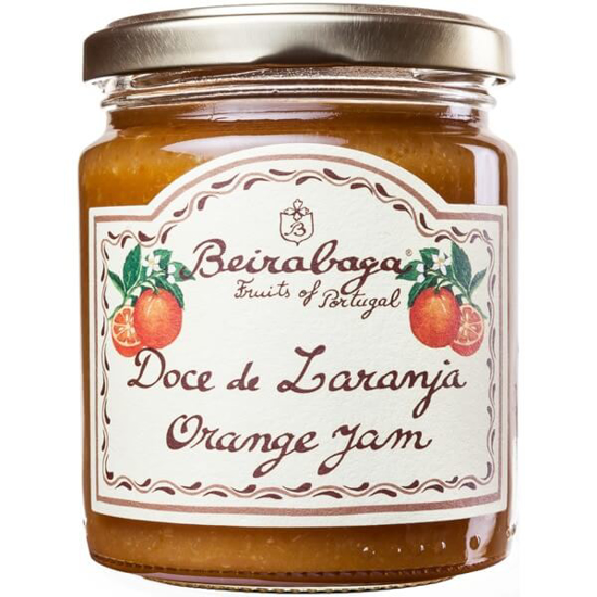 Imagem de Doce de Laranja BEIRABAGA frasco 270g