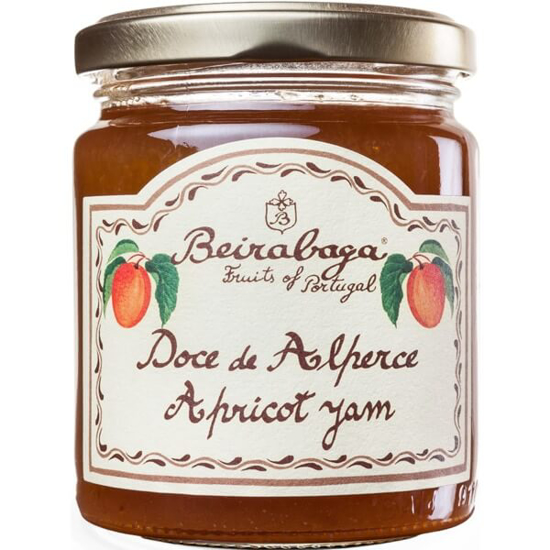 Imagem de Doce de Alperce BEIRABAGA frasco 270g