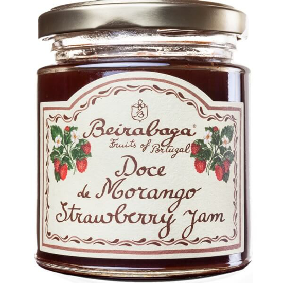 Imagem de Doce de Morango BEIRABAGA frasco 270g