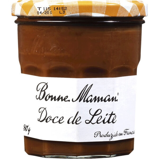 Imagem de Doce de Leite BONNE MAMAN frasco 380g