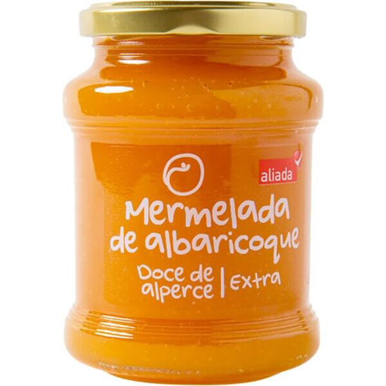 Imagem de Doce de Alperce ALIADA frasco 410g