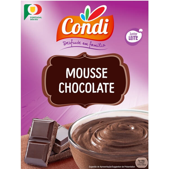 Imagem de Mousse de Chocolate CONDI emb.150g