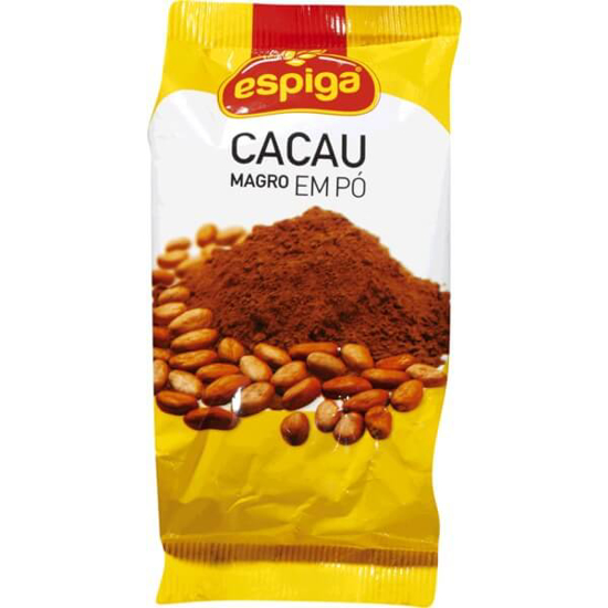 Imagem de Cacau Magro em Pó ESPIGA emb.125g