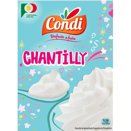 Imagem de Chantilly CONDI emb.72g