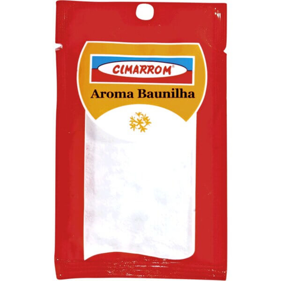 Imagem de Aroma Baunilha CIMARROM emb.12g