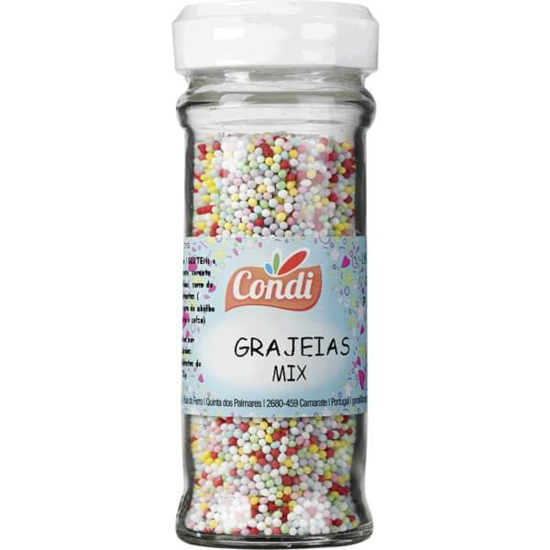 Imagem de Mix Grajeias CONDI frasco 65g