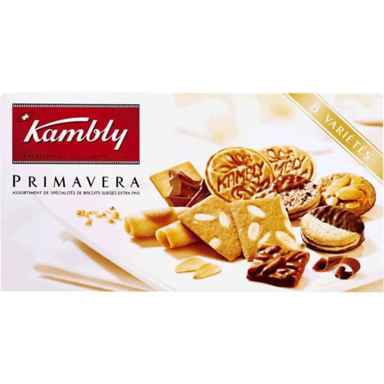 Imagem de Bolachas Sortidas KAMBLY PRIMAVERA emb.175g