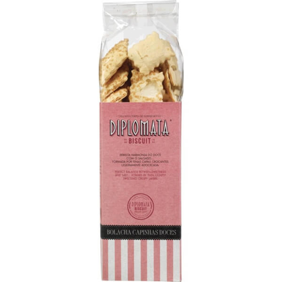 Imagem de Crackers Capinhas Doces DIPLOMATA emb.125g