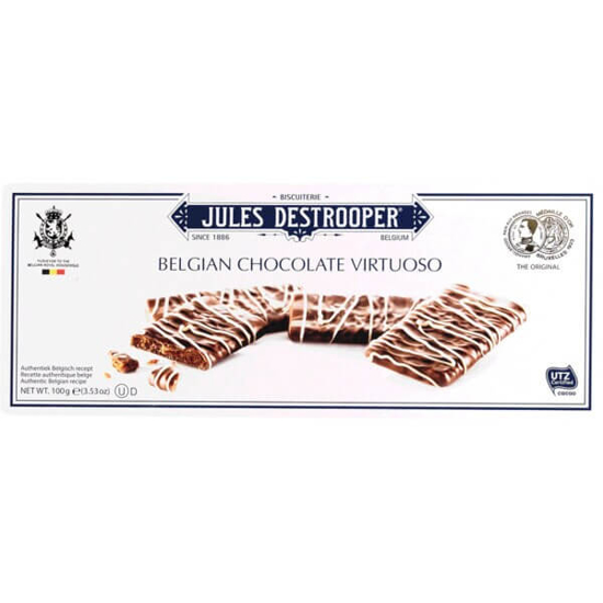 Imagem de Biscoitos de Chocolate e Canela JULES DESTROOPER emb.100g