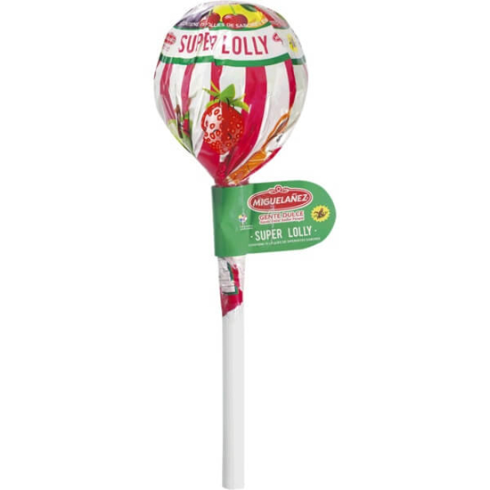 Imagem de Chupa Chupa Super Lolly MIGUELAÑEZ emb.135g