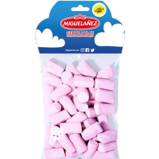 Imagem de Gomas Marshmallows MIGUELAÑEZ emb.150g